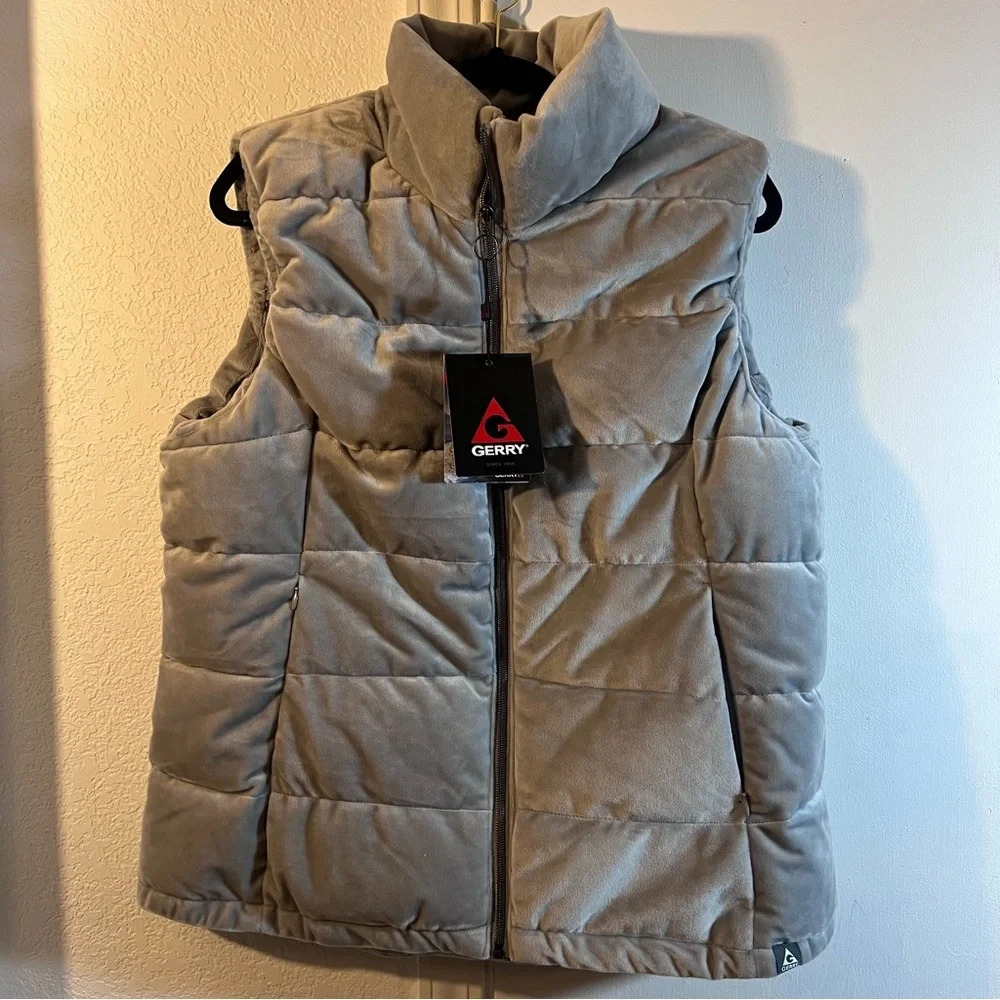 Gerry Weber Puffer Vest. Size XL